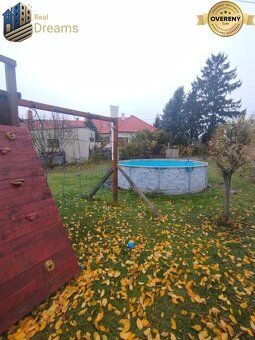 Spoločnosť Real Dreams Vám ponúka na predaj priestranný, dvo