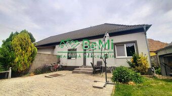 🏡 NOVOSTAVBA 4-izbového bungalovu v Diakovciach
Ponúkame Vám