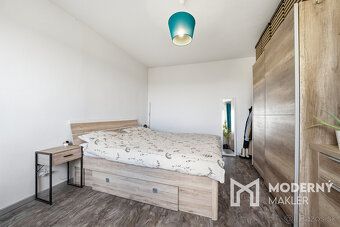 Typ: 2-izbový byt Ulica: Hospodárska Obec: Trnava
Moderný ma
