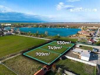 🏡EXKLUZÍVNE  Ponúkame na predaj 3x stavebný pozemok v obľúbe