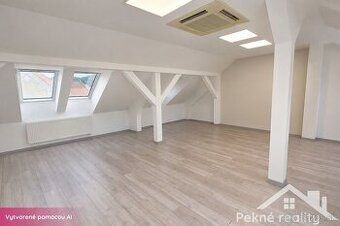 Ponúkam na prenájom kancelárske priestory o výmere 127,04 m²