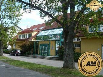Ponúkam na prenájom kancelárske priestory o výmere 127,04 m²
