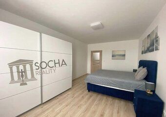 SOCHA REALITY s.r.o. ponúka na prenájom KOMPLET ZREKONŠTRUOV