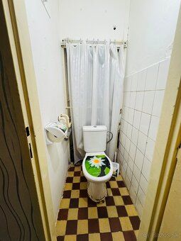 Ponúkam na predaj 2 izbový byt s balkónom v meste Čierna nad