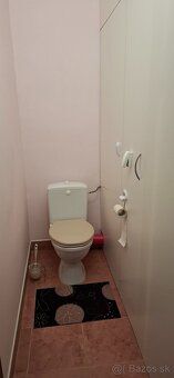 Ponúkam na prenájom kompletne zariadený 3‑izbový byt s loggi