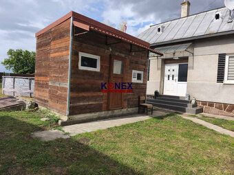 ID:2680
Ponúkame na predaj rodinný dom – štvorec v Markovcia