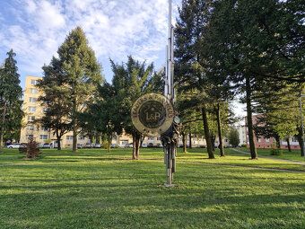 Moderný 2-izbový byt po kompletnej rekonštrukcii, Michalovce