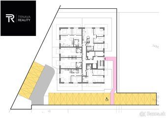 TRNAVA REALITY ponúka na predaj moderné bývanie v pokojnej č