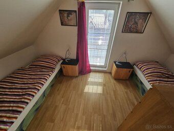Ponúkame na predaj 15 ročný murovaný a priestranný 5 izbový 