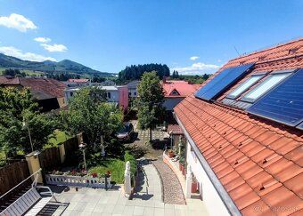 Ponúkame na predaj 15 ročný murovaný a priestranný 5 izbový 