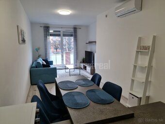 Moderný, veľmi pekný 2 izbový byt s terasou v centre mesta G