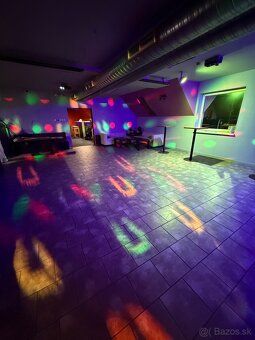 Prenajímame veľkú tanečnú a multifunkčnú sálu v Detve na adr