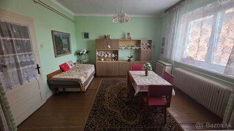 Ponúkame na predaj 3 izbový rodinný dom v obci Bátorové Kosi