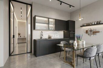 Ponúkame na predaj priestranný 2-izbový byt s výmerou 63 m²,