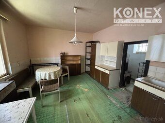 ID:4125 Ponúkame na predaj rodinný dom v príjemnej lokalite 