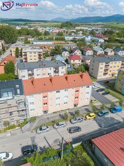 Ponúkame na predaj štýlový a kompletne zariadený 2-izbový by