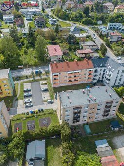 Ponúkame na predaj štýlový a kompletne zariadený 2-izbový by