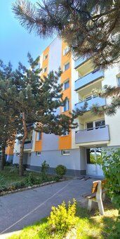 PNORF – zrekonštruovaný a zariadený 2i byt, loggia, pivnica,