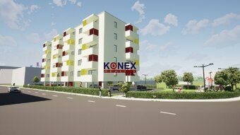 ID:3472
Ponúkame Vám na predaj byty v novom modernom projekt