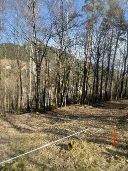 Ponúkame na predaj slnečný pozemok 2200m2 (parcela pozemku C