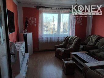 ID:3649
Ponúkame na predaj dvojpodlažný rodinný dom s garážo