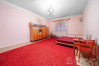 Bosen Group ponúka na predaj 3-izbový rodinný dom (dvojdom )