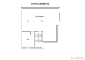 Predám veľký rodinný dom (5+1) s hospodárskou časťou, letnou