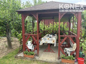 ID:3992 Ponúkame na predaj rekreačnú záhradku so záhradnou c