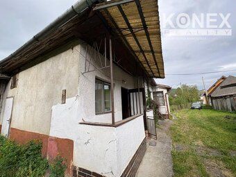 ID:3995 Ponúkame na predaj pozemok s rodinným domom v pokojn