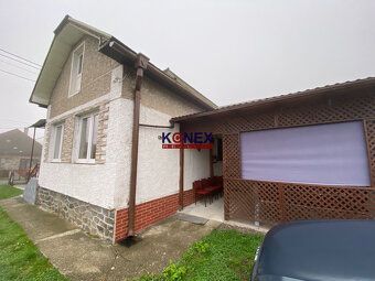 ID:4033
Ponúkame na predaj útulný rodinný dom v obci Koňuš, 