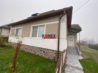 ID:4033
Ponúkame na predaj útulný rodinný dom v obci Koňuš, 