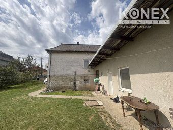 ID:4063 Ponúkame na predaj rodinný dom v obci Hrčeľ, 11 km o