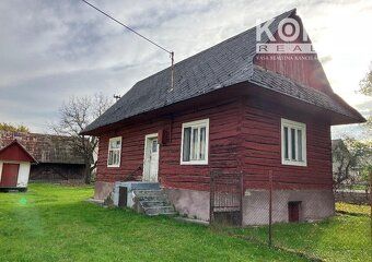ID:4082
Ponúkame na predaj drevenicu s pozemkom v obci Malco