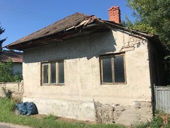 Predám podielové spoluvlastníctvo na rodinnom dome a pozemku