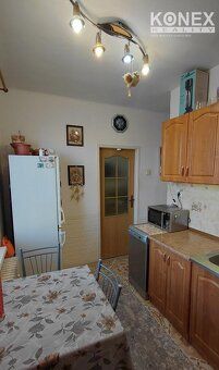 ID:4038
Ponúkame na predaj 2-izbový byt vo Veľkých Kapušanoc