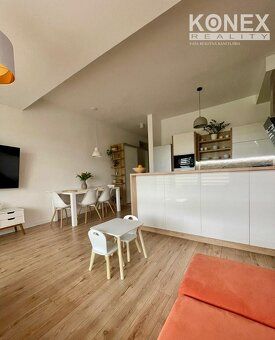 ID:4115
Ponúkame na predaj moderne zariadený 3-izbový byt v 