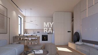 Typ: 3-izbový byt Ulica: Ipeľská Obec: Košice-Západ
MYRA. Ko