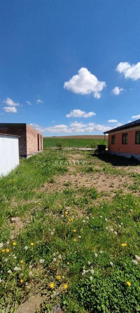 TUreality predáva pozemok v Toporci, kde nemusíš rozmýšľať t