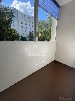 TUreality ponúka na predaj priestranný 3-izbový byt po rozsi