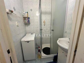 TUreality ponúka na predaj 2-izbový byt na sídlisku Tarča. H
