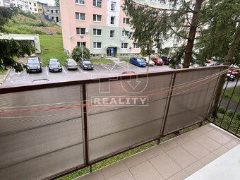 TU reality ponúka na predaj veľký dvojizbový byt. Tento byt 