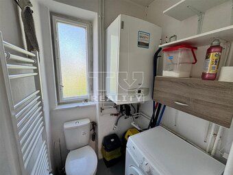 TUreality ponúka na predaj 2-izbový byt so samostatnou kuchy