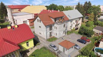 TUreality Vám ponúka na predaj investičný projekt bytového d