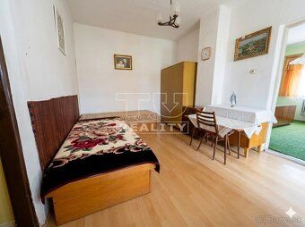 TUreality ponúka na predaj 4-izbový rodinný dom v obci Lipov