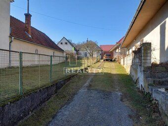 TUreality ponúka na predaj útulný vidiecky dom v malebnom pr