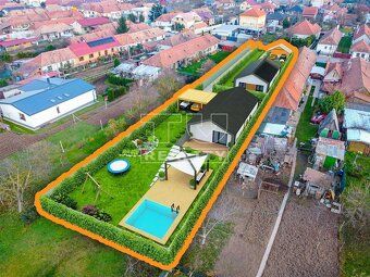 TUreality ponúka na predaj starší dom v obci Jelšovce, okres