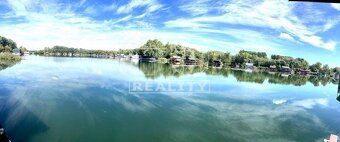 TUreality ponúka na predaj 4-izbový hausboat o výmere 80m2, 