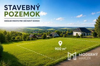NA PREDAJ – Stavebné pozemky v novej ulici, Zlatníky
TUreali