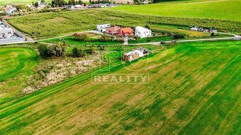 EXKLUZÍVNE IBA U NÁS! TUreality ponúka na predaj pozemky o c