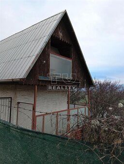 Tureality ponúka na predaj záhradnú murovanú chatku v ZO Vin
